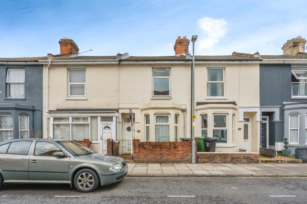 Main image of property: Jubilee Road, Southsea, Hampshire, PO4