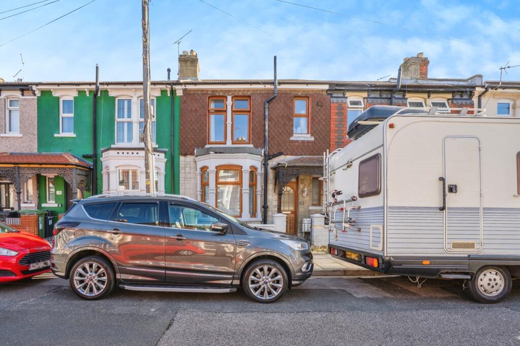 Main image of property: Wallace Road, Portsmouth, Hampshire, PO2