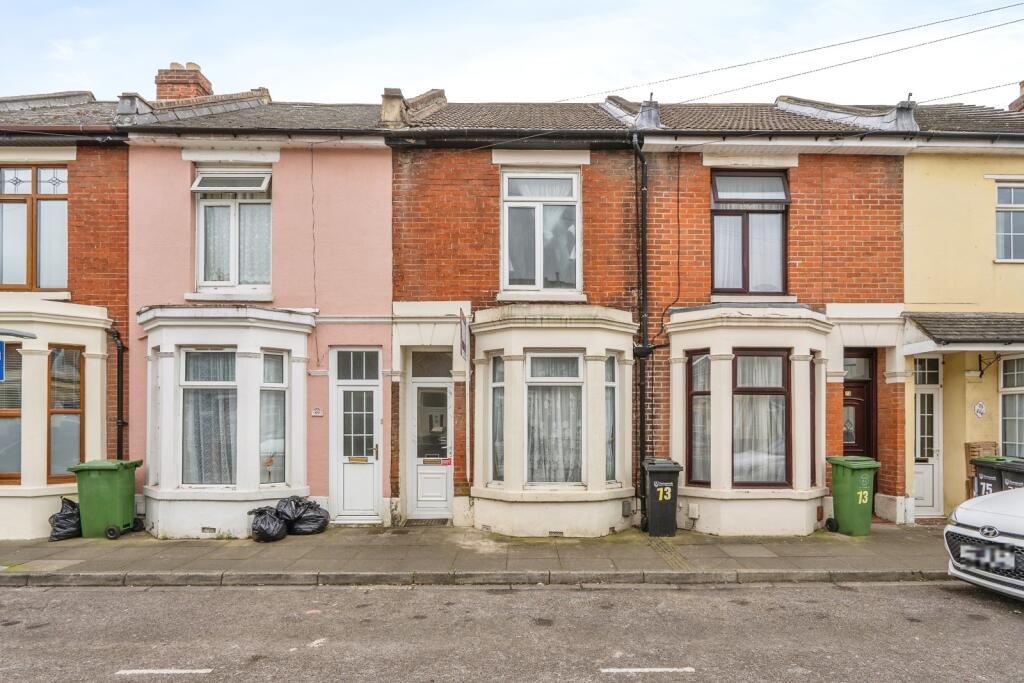 Main image of property: Jervis Road, Portsmouth, Hampshire, PO2