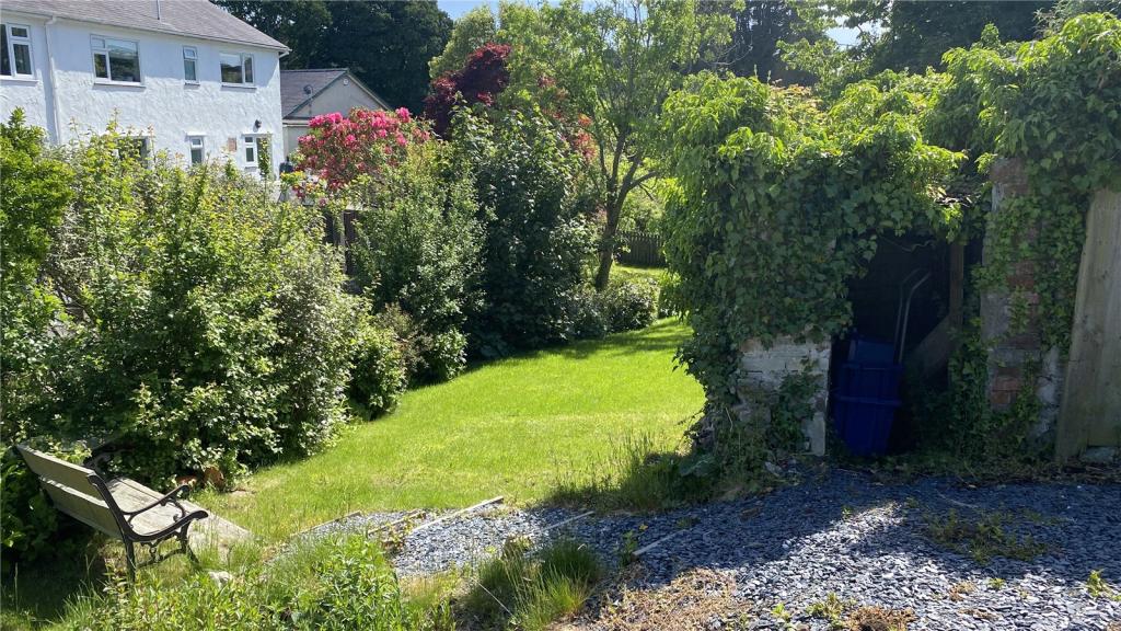 Land for sale in Llanbedrog, Gwynedd, LL53
