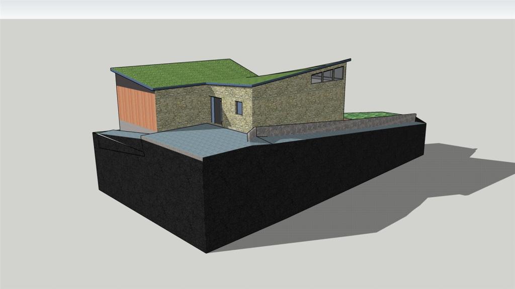 Land for sale in Llanbedrog, Gwynedd, LL53