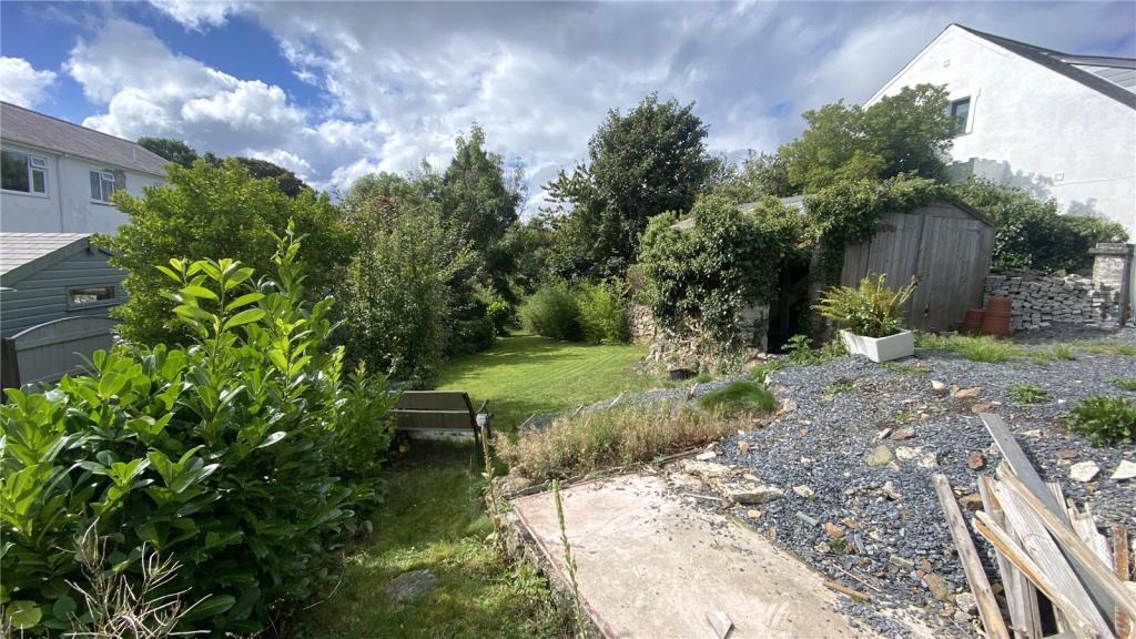 Land for sale in Llanbedrog, Gwynedd, LL53