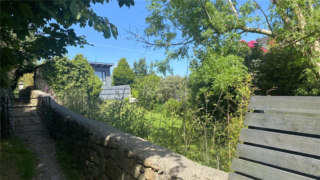 Land for sale in Llanbedrog, Gwynedd, LL53