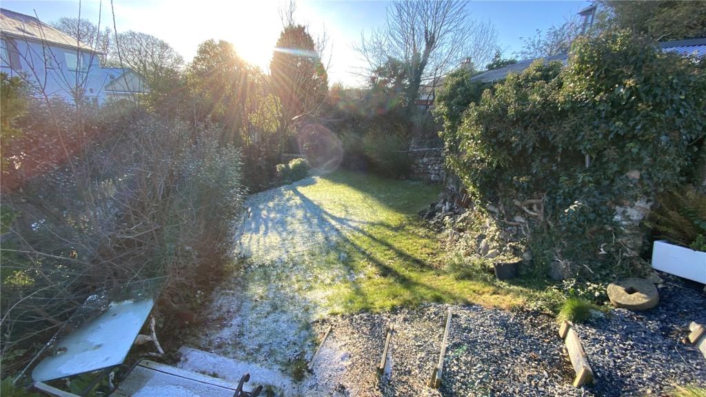 Land for sale in Llanbedrog, Gwynedd, LL53