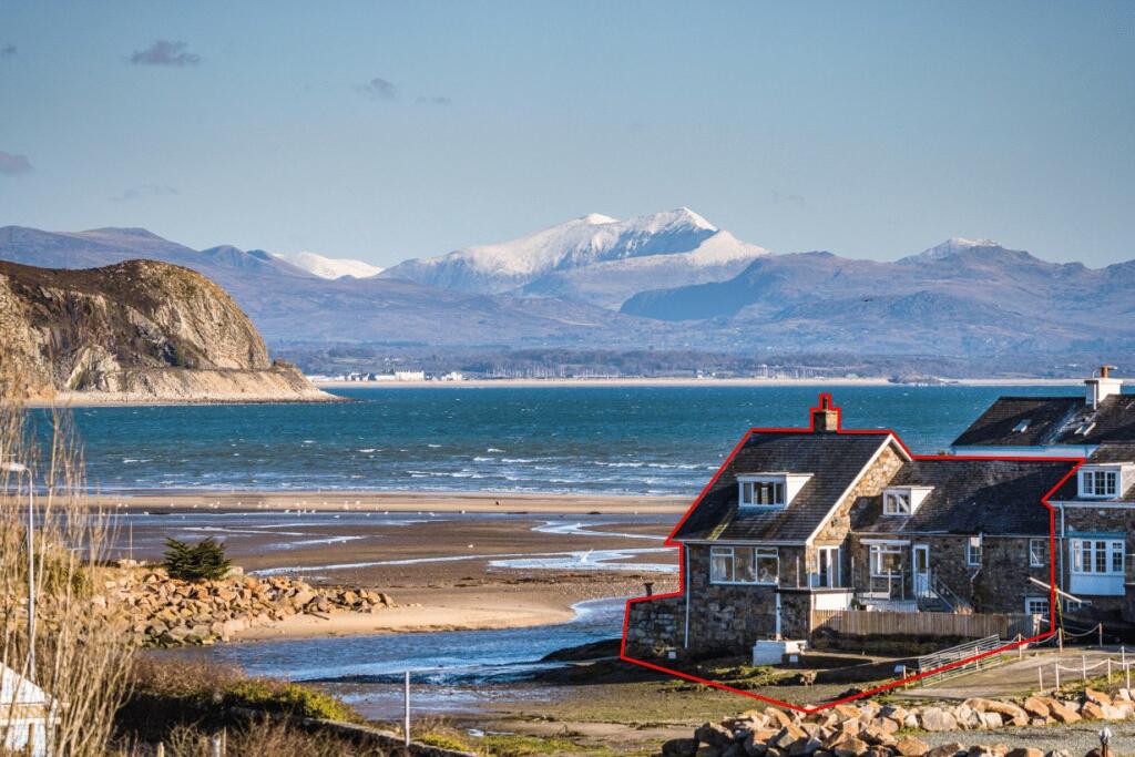 4 bedroom house for sale in Compass Cottage, Abersoch, Gwynedd, LL53