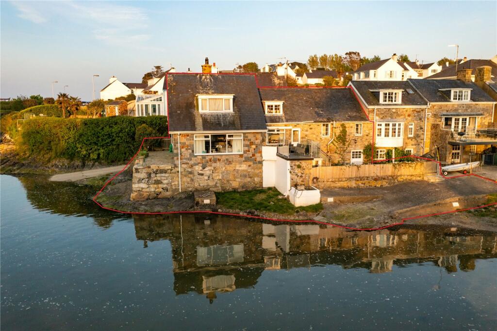 4 bedroom house for sale in Compass Cottage, Abersoch, Gwynedd, LL53