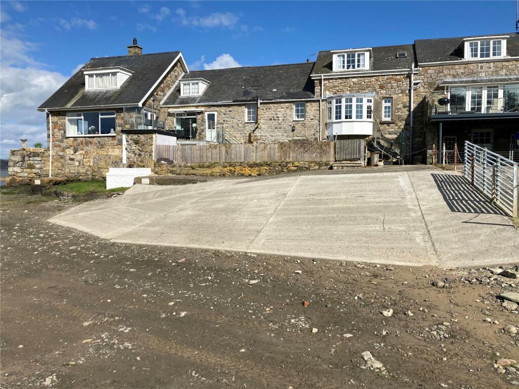 4 bedroom house for sale in Compass Cottage, Abersoch, Gwynedd, LL53