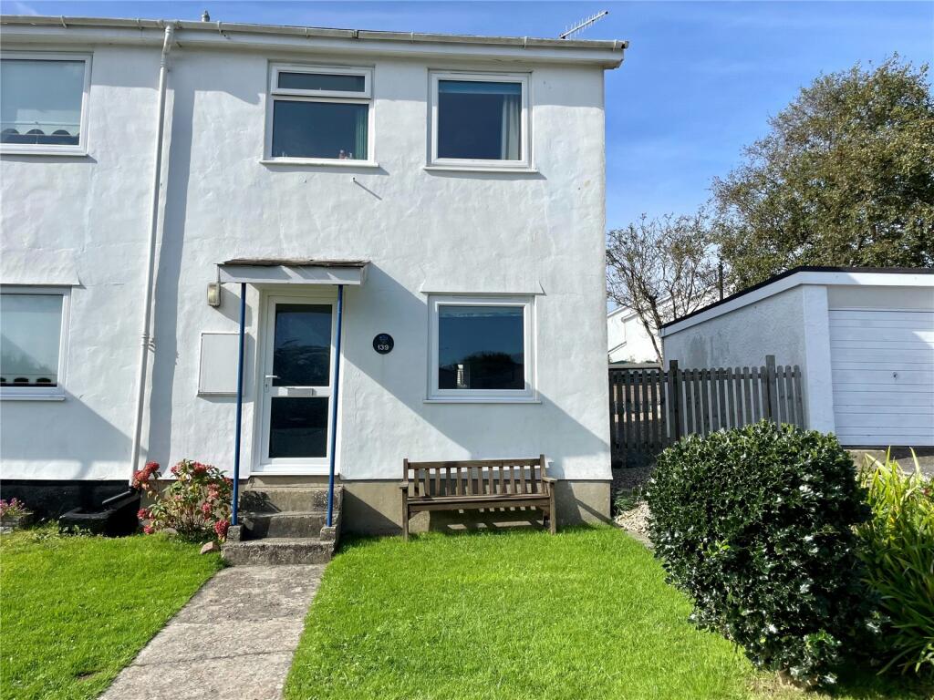 3 bedroom end of terrace house for sale in Cae Du Estate, Abersoch