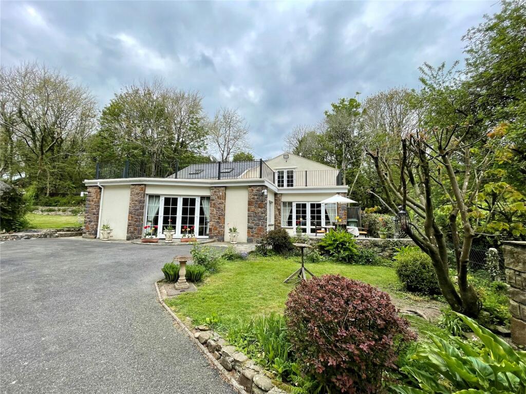 4 bedroom detached house for sale in Llanbedrog, Nr. Abersoch, Gwynedd