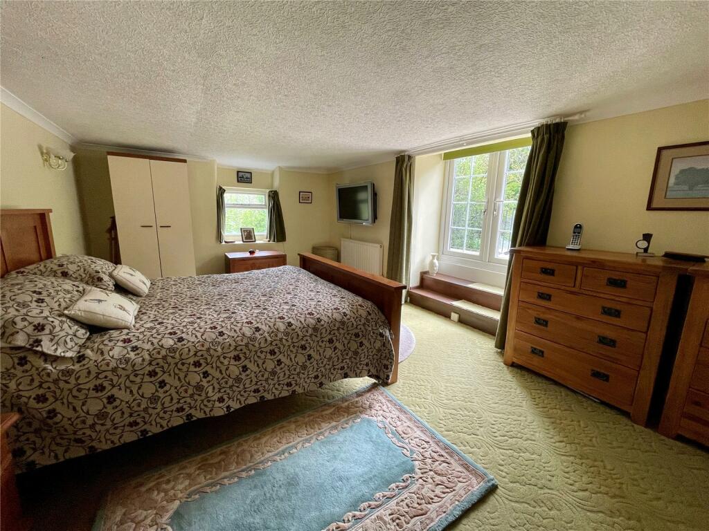 4 bedroom detached house for sale in Llanbedrog, Nr. Abersoch, Gwynedd