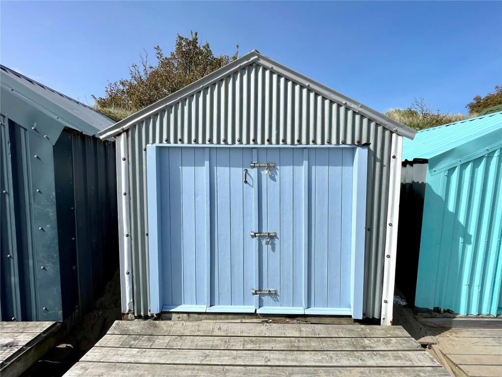 Property for sale in Porth Mawr, Abersoch, Gwynedd, LL53