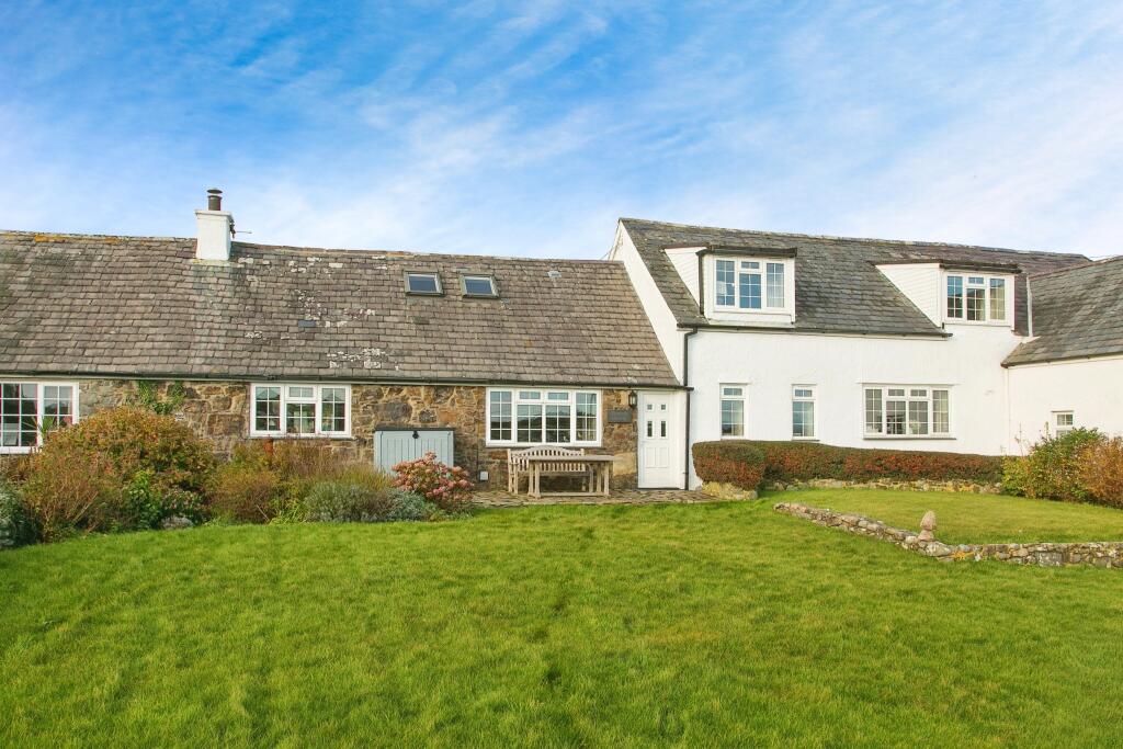 5 bedroom terraced house for sale in Abersoch, Gwynedd, LL53