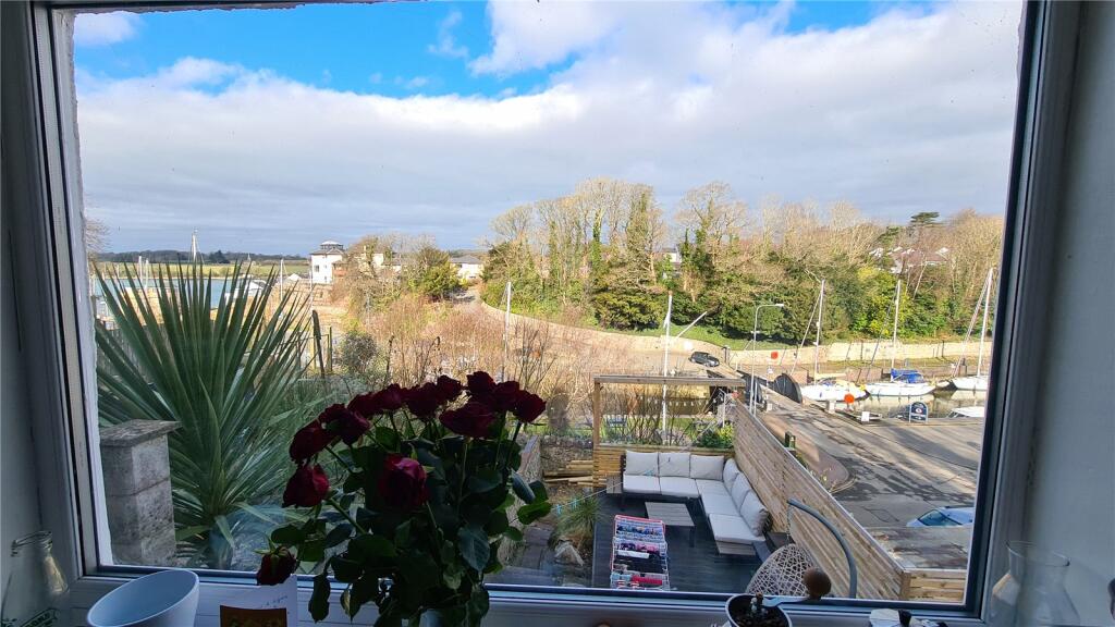 3 bedroom end of terrace house for sale in Terfyn Terrace, Y Felinheli, Gwynedd, LL56