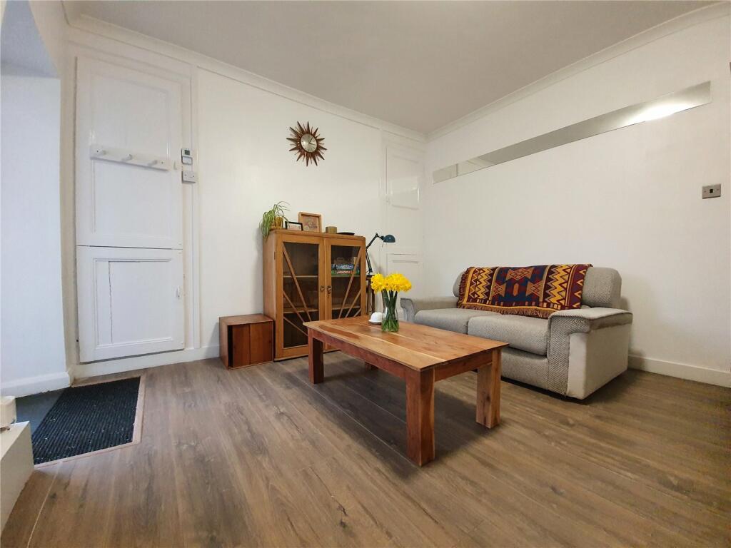 3 bedroom end of terrace house for sale in Terfyn Terrace, Y Felinheli, Gwynedd, LL56