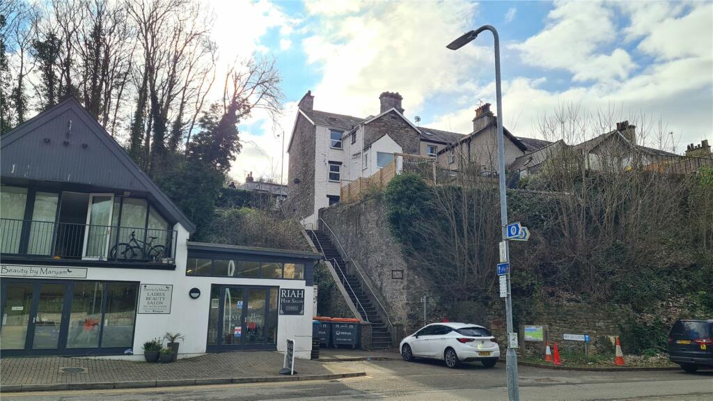 3 bedroom end of terrace house for sale in Terfyn Terrace, Y Felinheli, Gwynedd, LL56