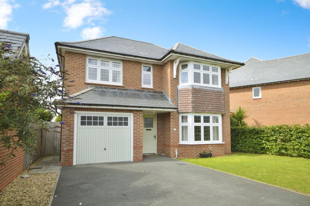 Main image of property: Cilfach Crwys, Penrhosgarnedd, Bangor, Gwynedd, LL57