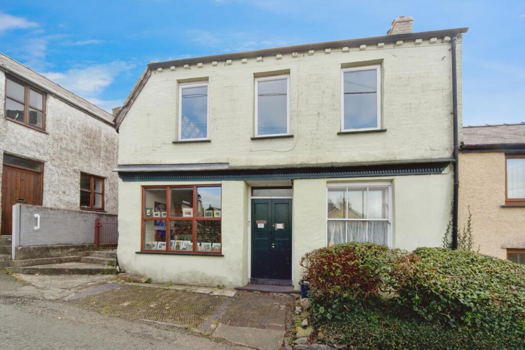 Main image of property: High Street, Llanllechid, Bangor, Gwynedd, LL57