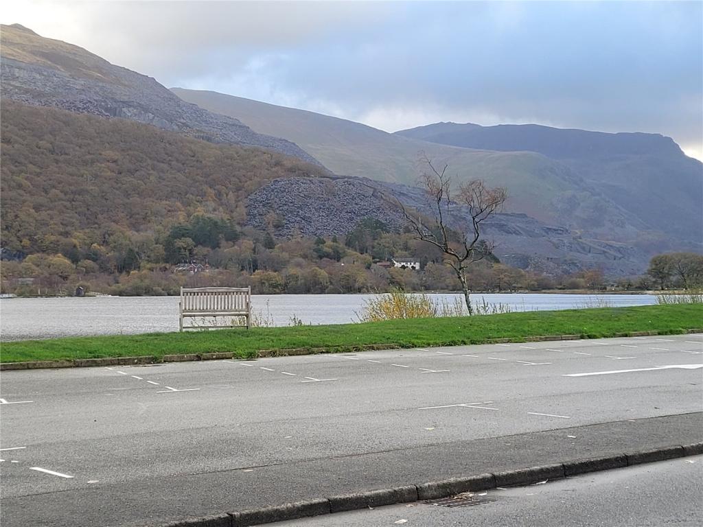 Property for sale in Charlotte Street, Llanberis, Caernarfon, Gwynedd, LL55