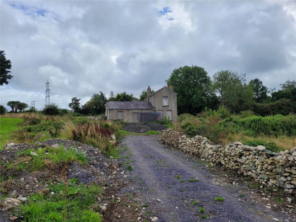 Land for sale in Llanrug, Caernarfon, Gwynedd, LL55