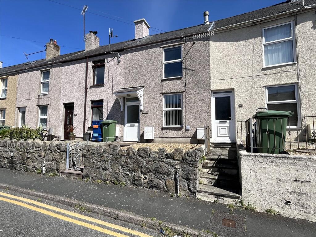 Main image of property: Assheton Terrace, Caernarfon, Gwynedd, LL55