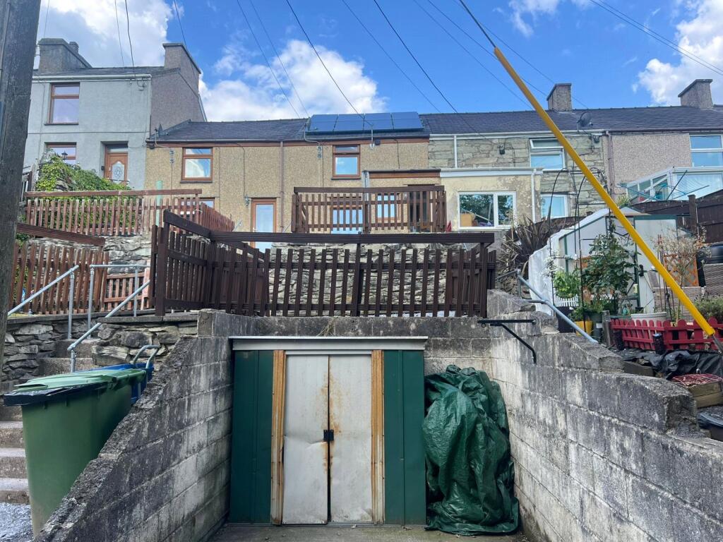 Main image of property: Eifion Terrace, Talysarn, Caernarfon, Gwynedd, LL54