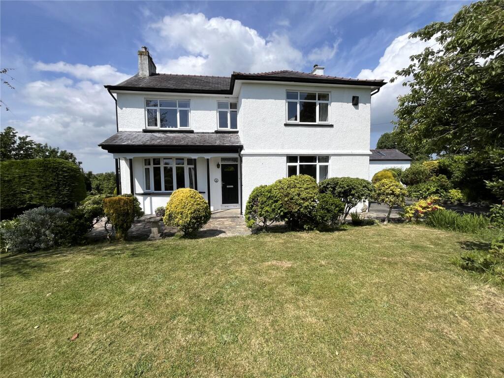 Main image of property: Llanberis Road, Rhosbodrual, Caernarfon, Gwynedd, LL55