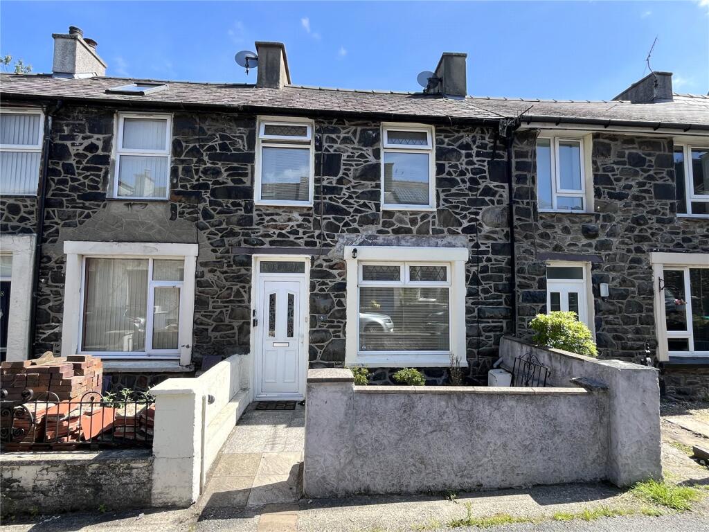 Main image of property: Charlotte Street, CAERNARFON, Gwynedd, LL55