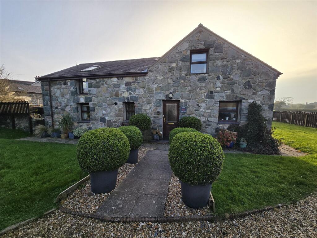 Main image of property: Pwllheli Road, Caernarfon, Gwynedd, LL55