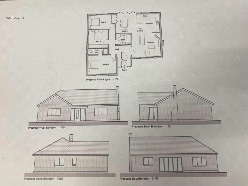 Land for sale in Newport Road, Cowes, PO31