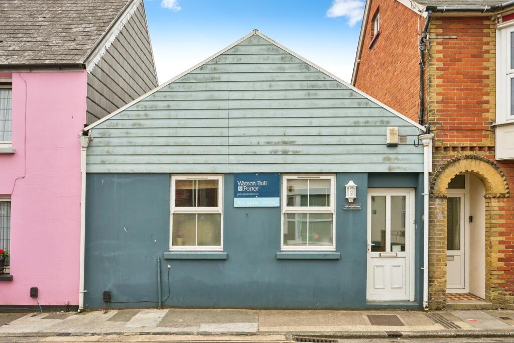 Main image of property: Chapel Street, Newport, Isle of Wight, PO30