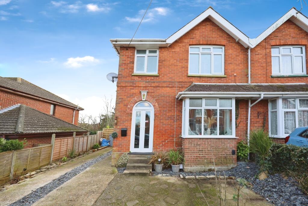 Main image of property: Whitesmith Road, Newport, Isle of Wight, PO30