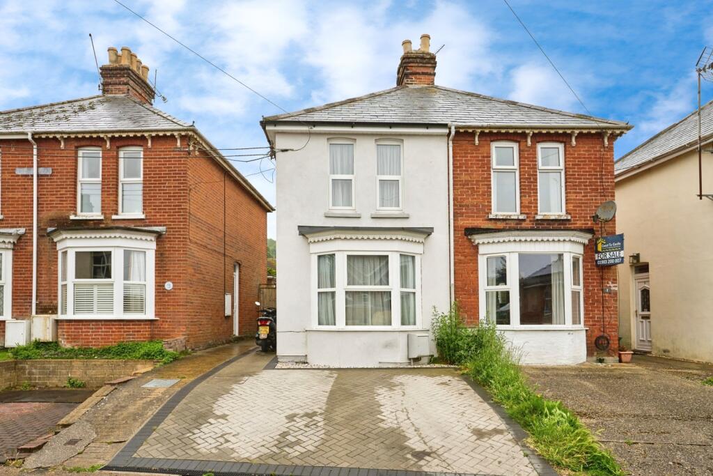 Main image of property: Gunville Road, Newport, Isle of Wight, PO30