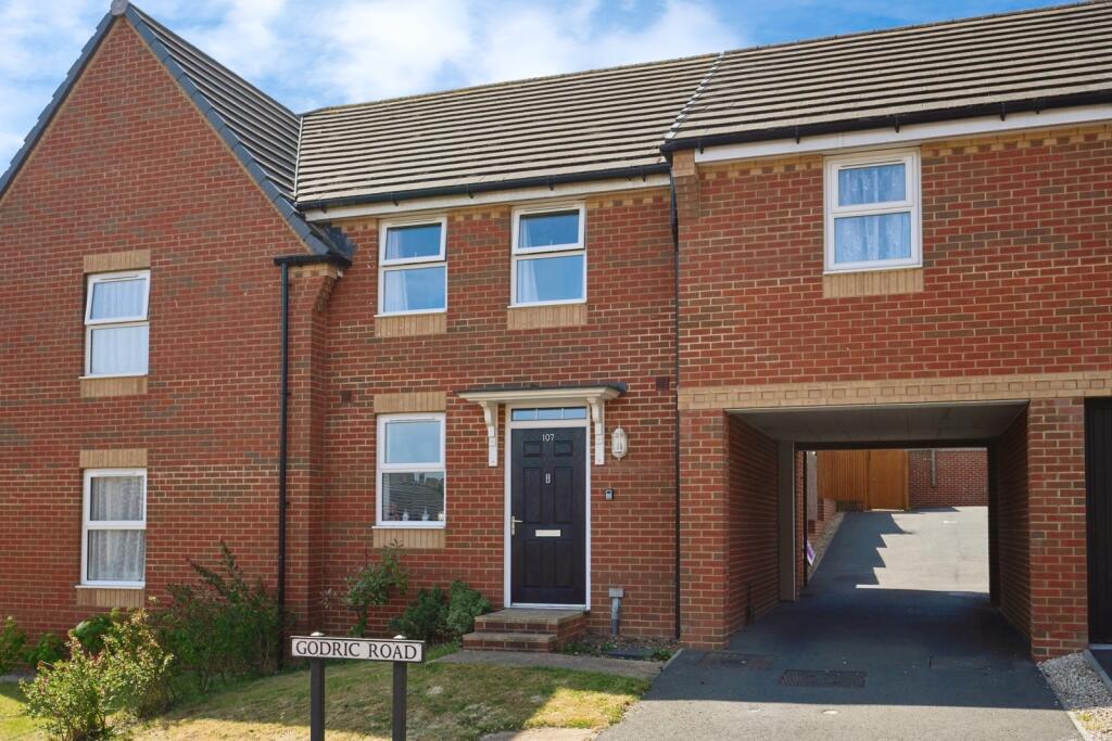 Main image of property: Godric Road, NEWPORT, Isle of Wight, PO30
