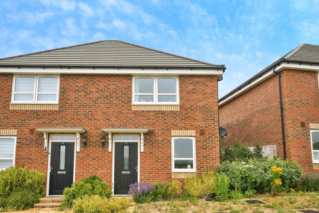 Main image of property: Larkspur Close, Newport, Isle of Wight, PO30