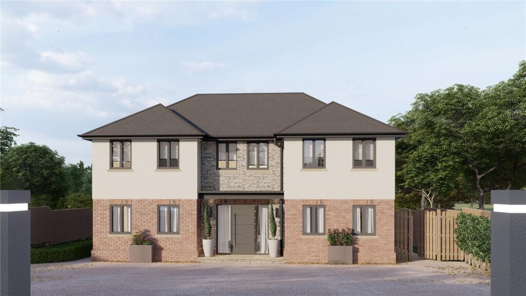 Main image of property: Brookside, Blackwater Road, Newport, Isle of Wight, PO30