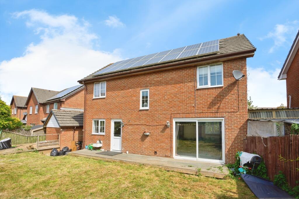 Main image of property: Bramleys, NEWPORT, Isle of Wight, PO30