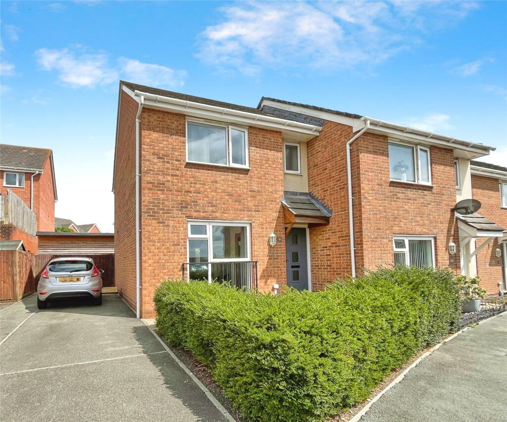 Main image of property: Beauchamp Drive, Newport, Isle of Wight, PO30