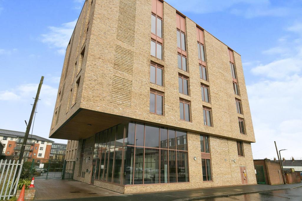 Studio flat for sale in North Gate Studios, Trafford Street, Chester, CH1