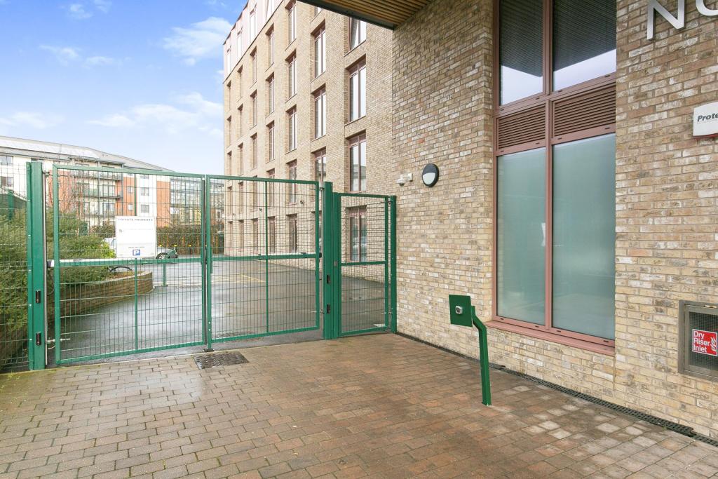 Studio flat for sale in North Gate Studios, Trafford Street, Chester, CH1
