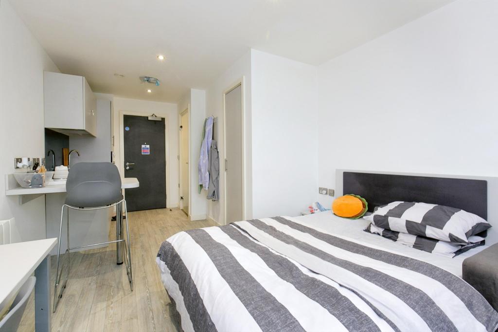 Studio flat for sale in North Gate Studios, Trafford Street, Chester, CH1