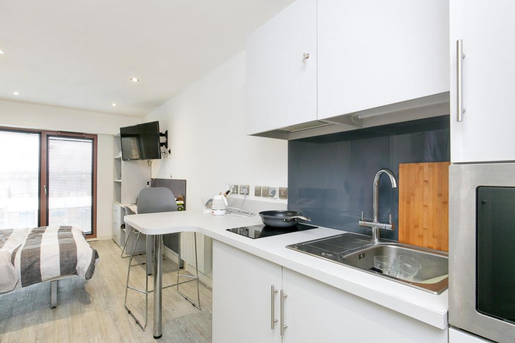 Studio flat for sale in North Gate Studios, Trafford Street, Chester, CH1