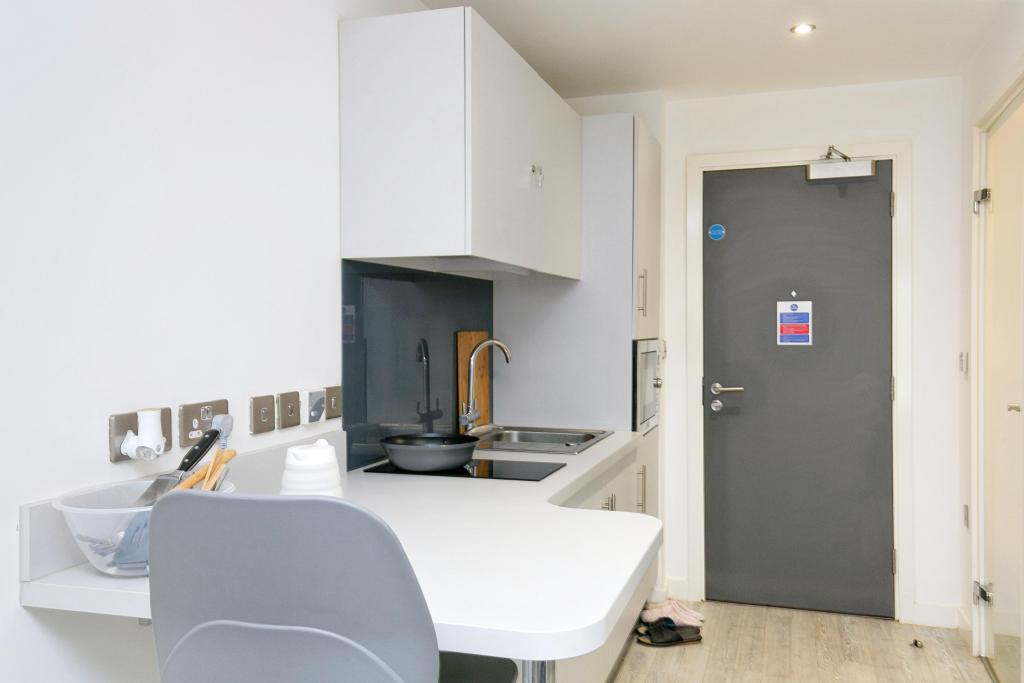 Studio flat for sale in North Gate Studios, Trafford Street, Chester, CH1