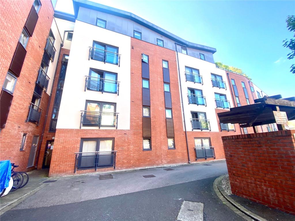 2 bedroom flat for sale in The Quarter, Egerton Street, Chester, Cheshire, CH1