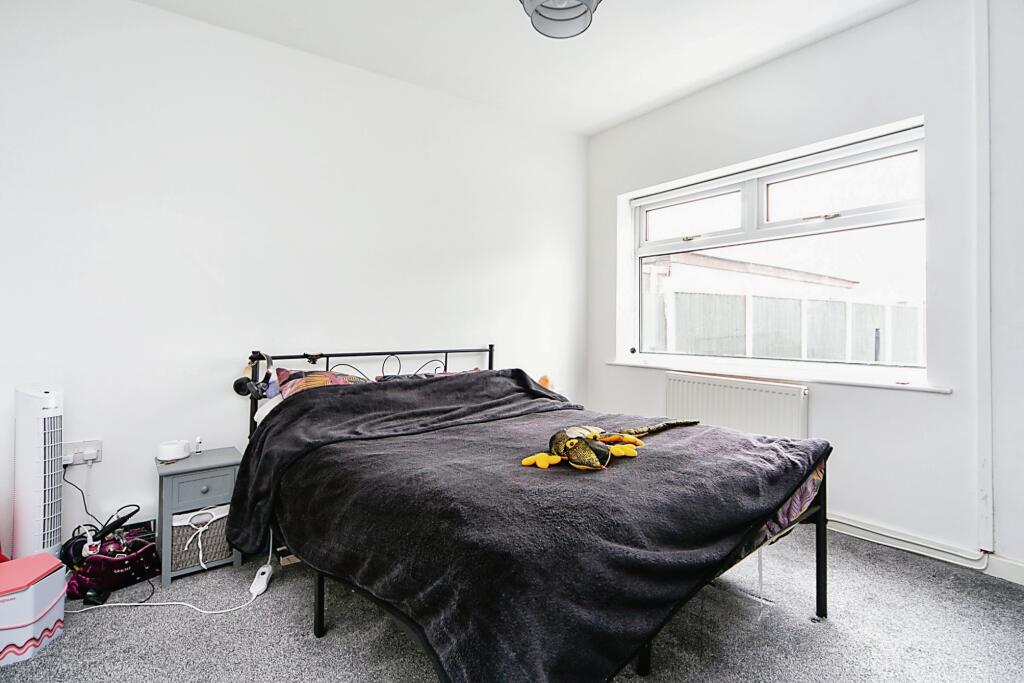 3 bedroom bungalow for sale in Highland Avenue, Queensferry, Deeside