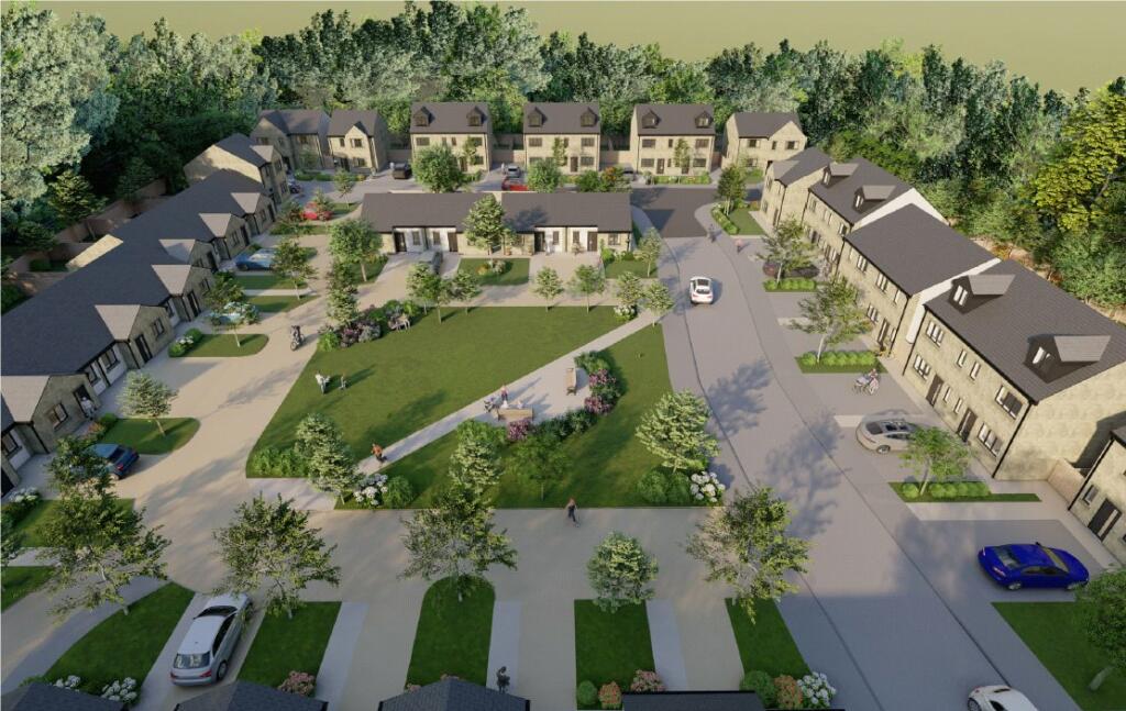 Land for sale in Blackwood Road, Bacup, Lancashire, OL13