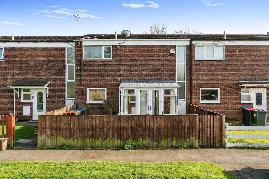 3 bedroom terraced house for sale in Ashmuir Close, Blacon, Chester
