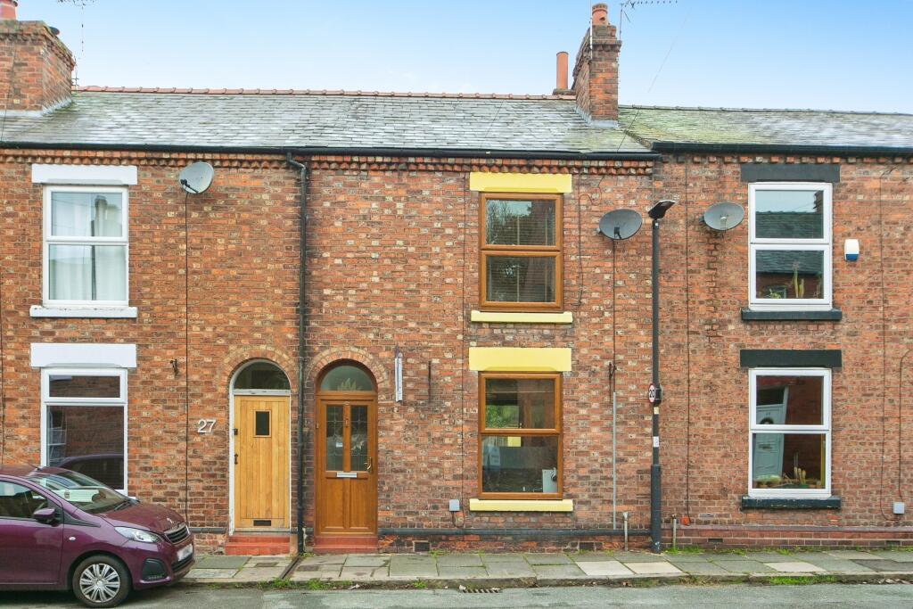2 bedroom terraced house for sale in Mount Pleasant, Saltney, Chester, Cheshire, CH4