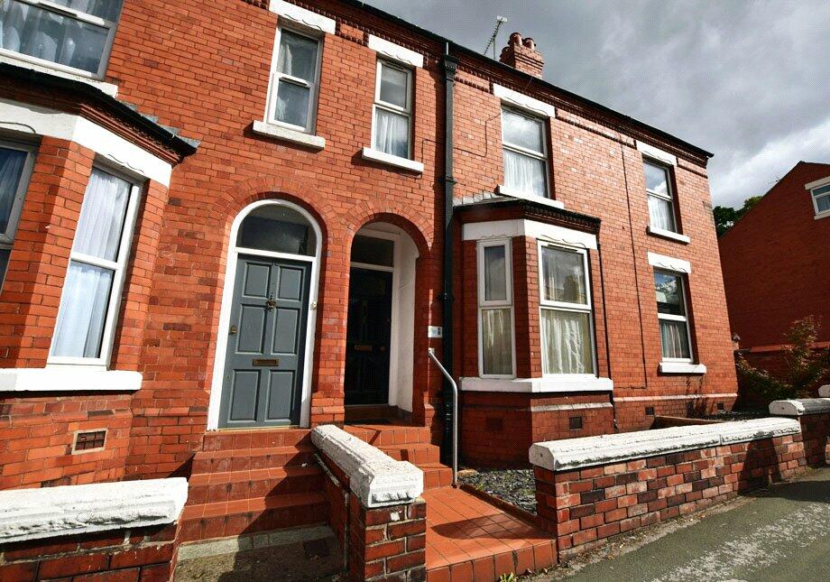 6 bedroom end of terrace house for sale in Cheyney Road, Chester, Cheshire, CH1