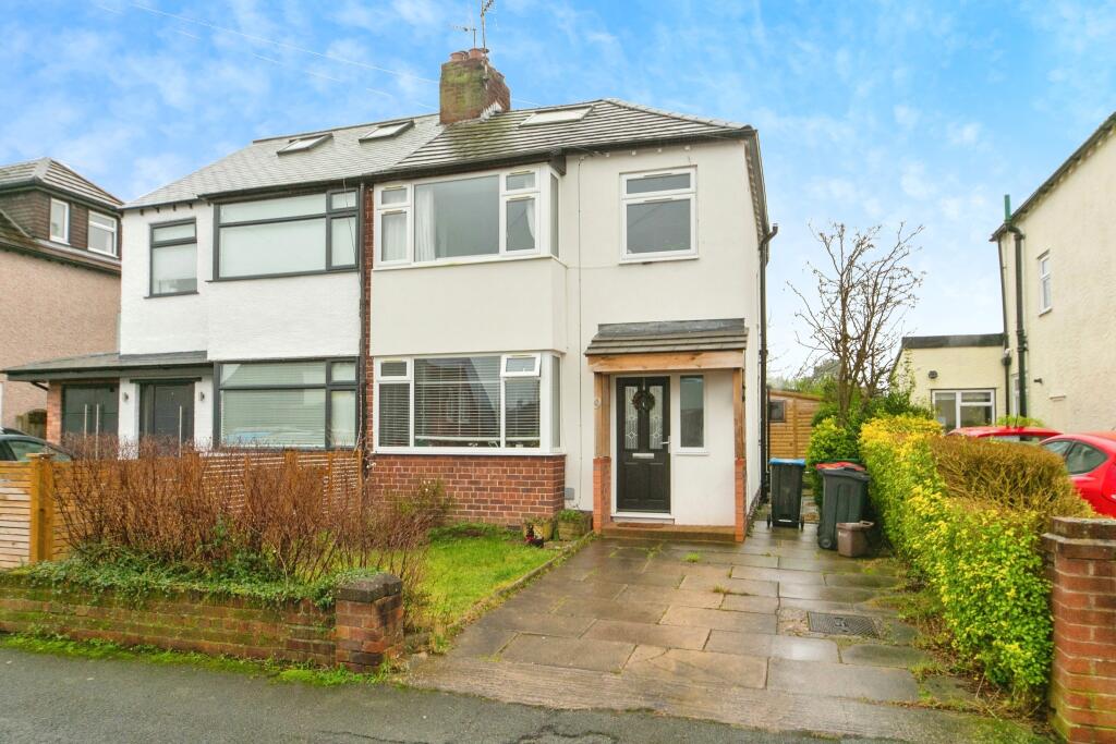 3 bedroom semi-detached house for sale in Shepherds Lane, Chester, Newton, CH2