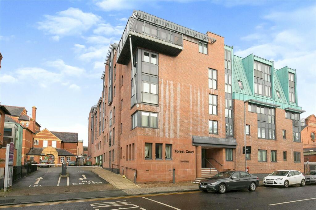 2 bedroom flat for sale in Union Street, Chester, Cheshire, CH1